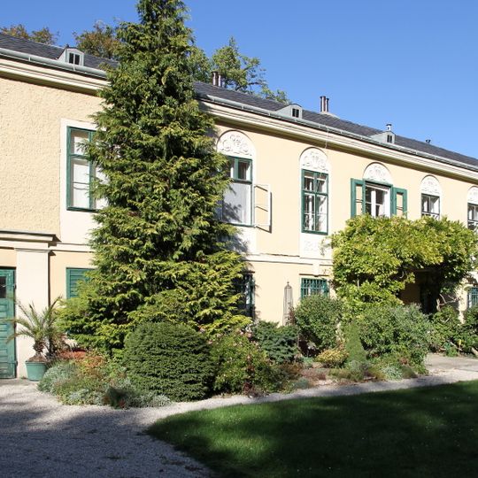 Villa Hampe, eh.Villa Fröschl