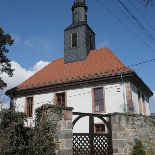 Dorfkirche Jägersdorf