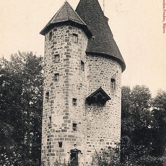 Château de Champvigy