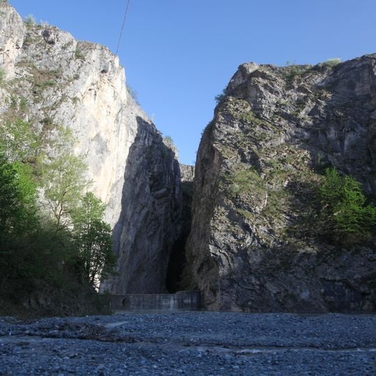 Riserva naturale dell'Orrido di Chianocco