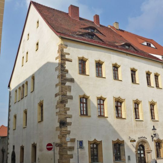 Alte Superintendentur Domgasse 6