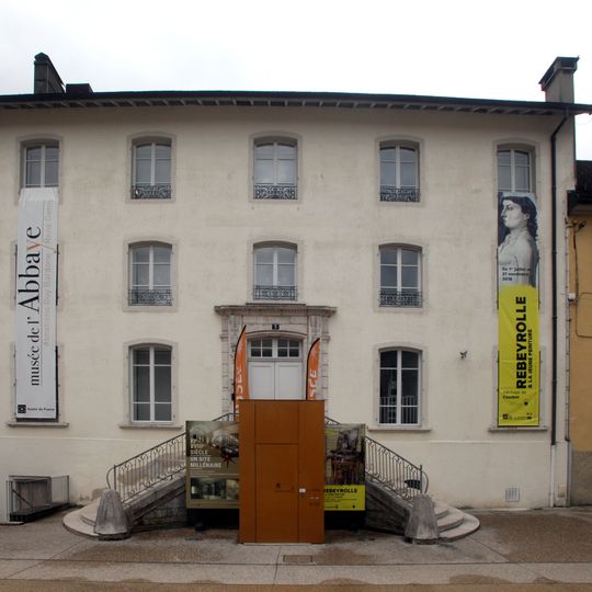 Musée de l'Abbaye