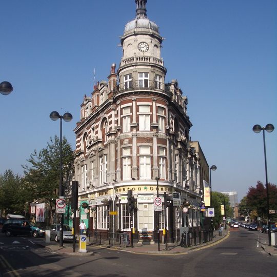 Tufnell Park
