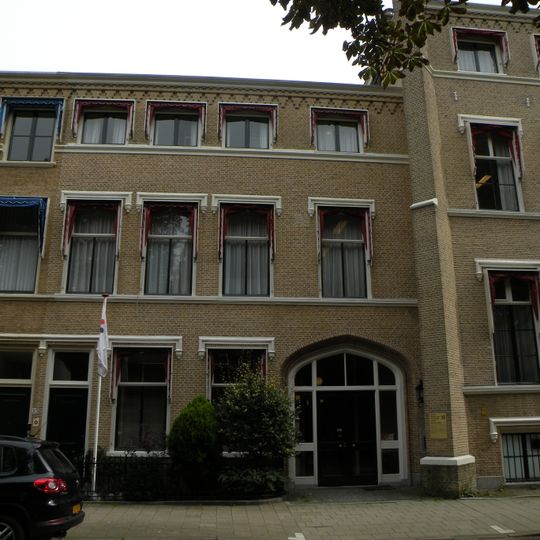 Nassaulaan 14, The Hague