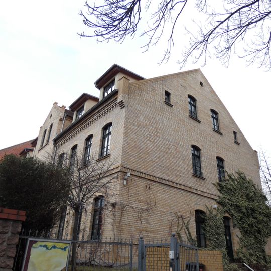 Schulgebäude Große Brunnenstraße 4