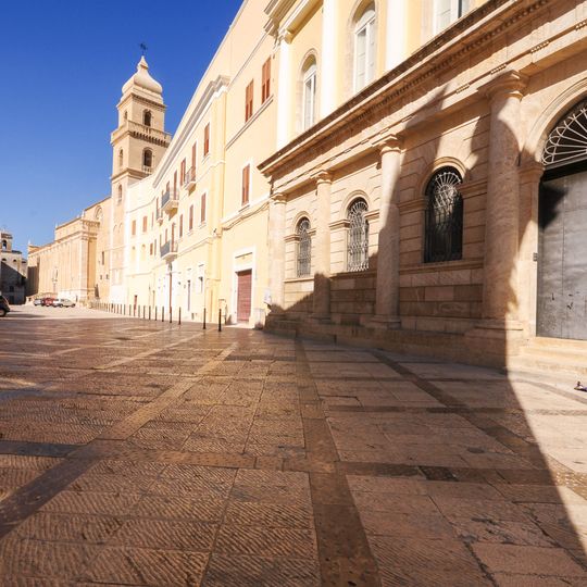Piazza Benedetto XIII
