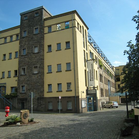 Baumwollspinnerei Ermen & Engels