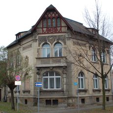 Klopstockweg 42 (Quedlinburg)