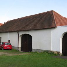 Špýchar usedlosti čp. 11