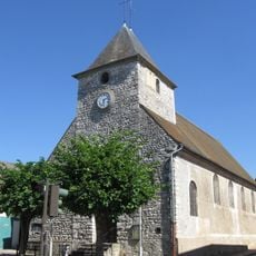 Église Saint-Martin de Vert