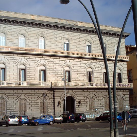 Palazzo Guevara di Bovino
