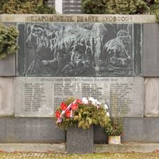 Pomník legionářů