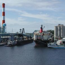 Hafen Palm Beach