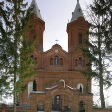Church of St. Joseph, Vaškai
