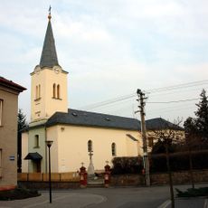 Church of Saint John the Baptist