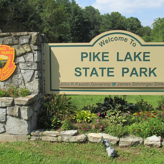 Pike Lake State Park