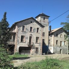Casa del Molí del Llobet