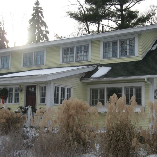 Ninde-Mead-Farnsworth House