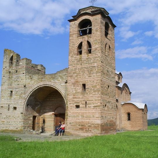 Church of St. Nicholas, Kuršumlija