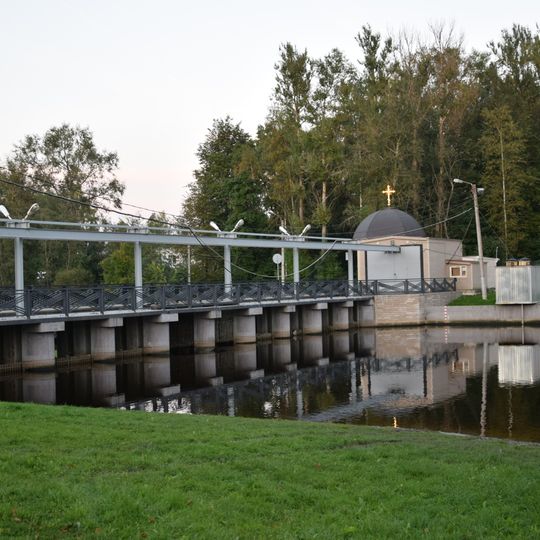 Kolpino Dam No3