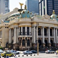 Theatro Municipal do Rio de Janeiro