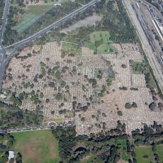West Terrace Cemetery