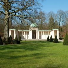 Queen Astrid Memorial