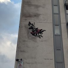 Muurschildering