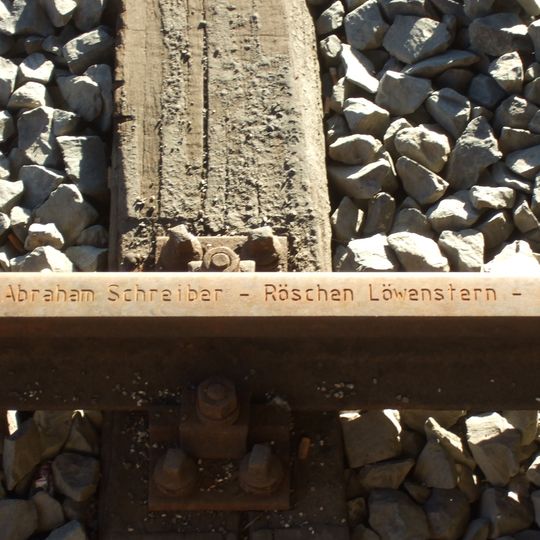 Gleis 13/14 – Das Gedächtnis der Gleise