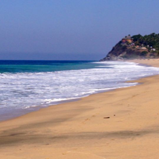 Playa San Pancho