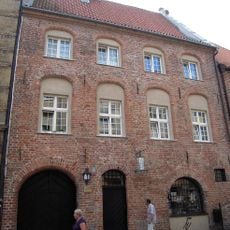 11 Szczytna Street in Toruń