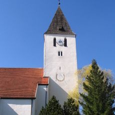 Katholische Pfarrkirche Mariä Aufnahme in den Himmel