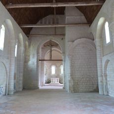 Église Saint-Aubin de Trèves