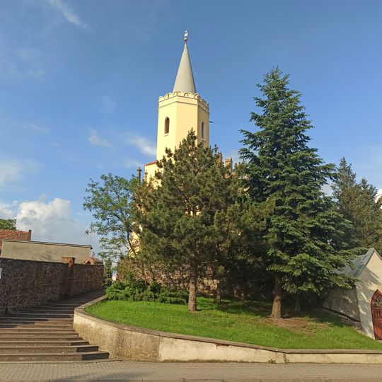 Zespół kościoła św. Katarzyny w Dytmarowie