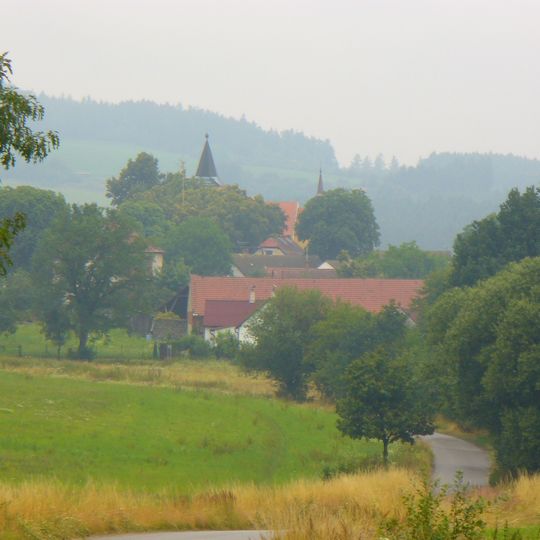 Předbořice