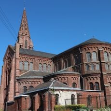 Église Saint-Barthélémy d'Oignies