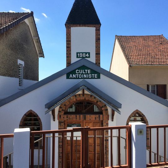 Temple antoiniste de Conflans-Sainte-Honorine