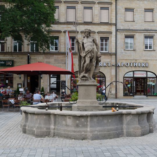 Neptunbrunnen