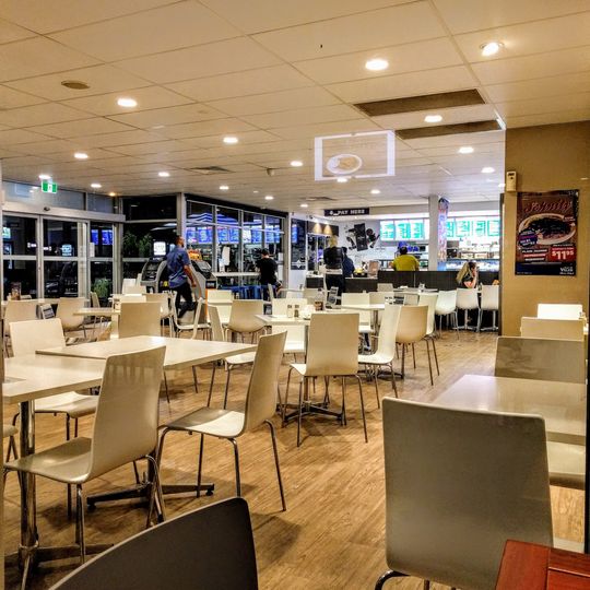 Cafe de Vili's