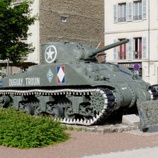 Char Sherman Duguay-Trouin