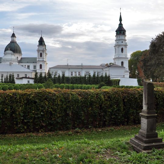 Zespół katedry grekokatolickiej „Górka Katedralna”