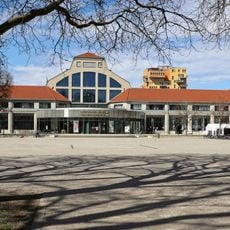 Verkehrszentrum