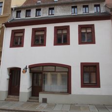 Wohnhaus Meißner Gasse 14