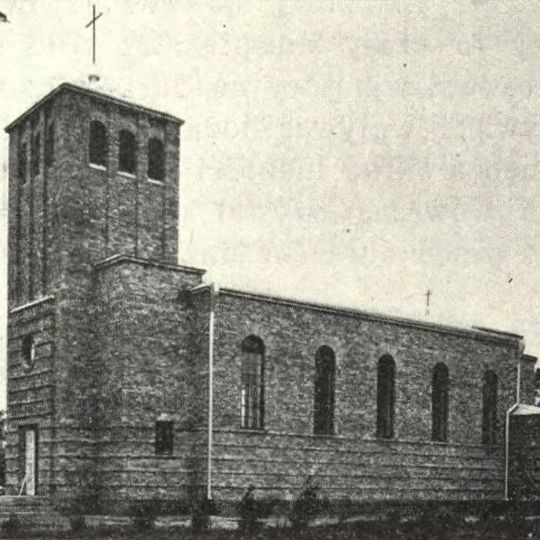 Касцёл Божага Цела, Давыд-Гарадок