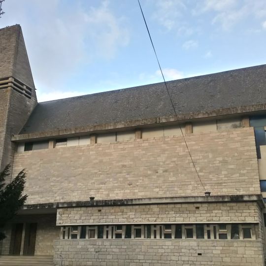 Église Saint-Martin d'Ailly-sur-Somme