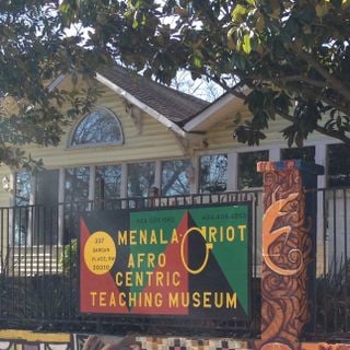 Omenala Griot Afrocentric Teaching Museum