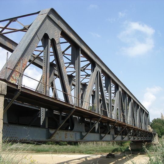 Bridge of la Tavirona