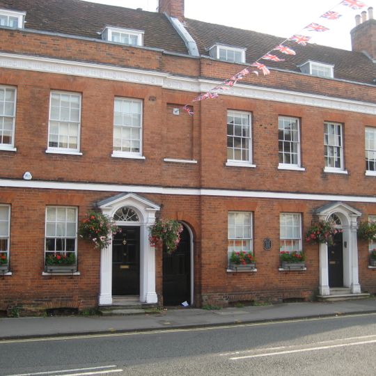 23 And 24, West Street