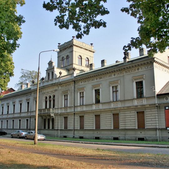 Pałac Karola Scheiblera