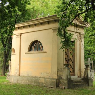 Crypt of Wachtler Family